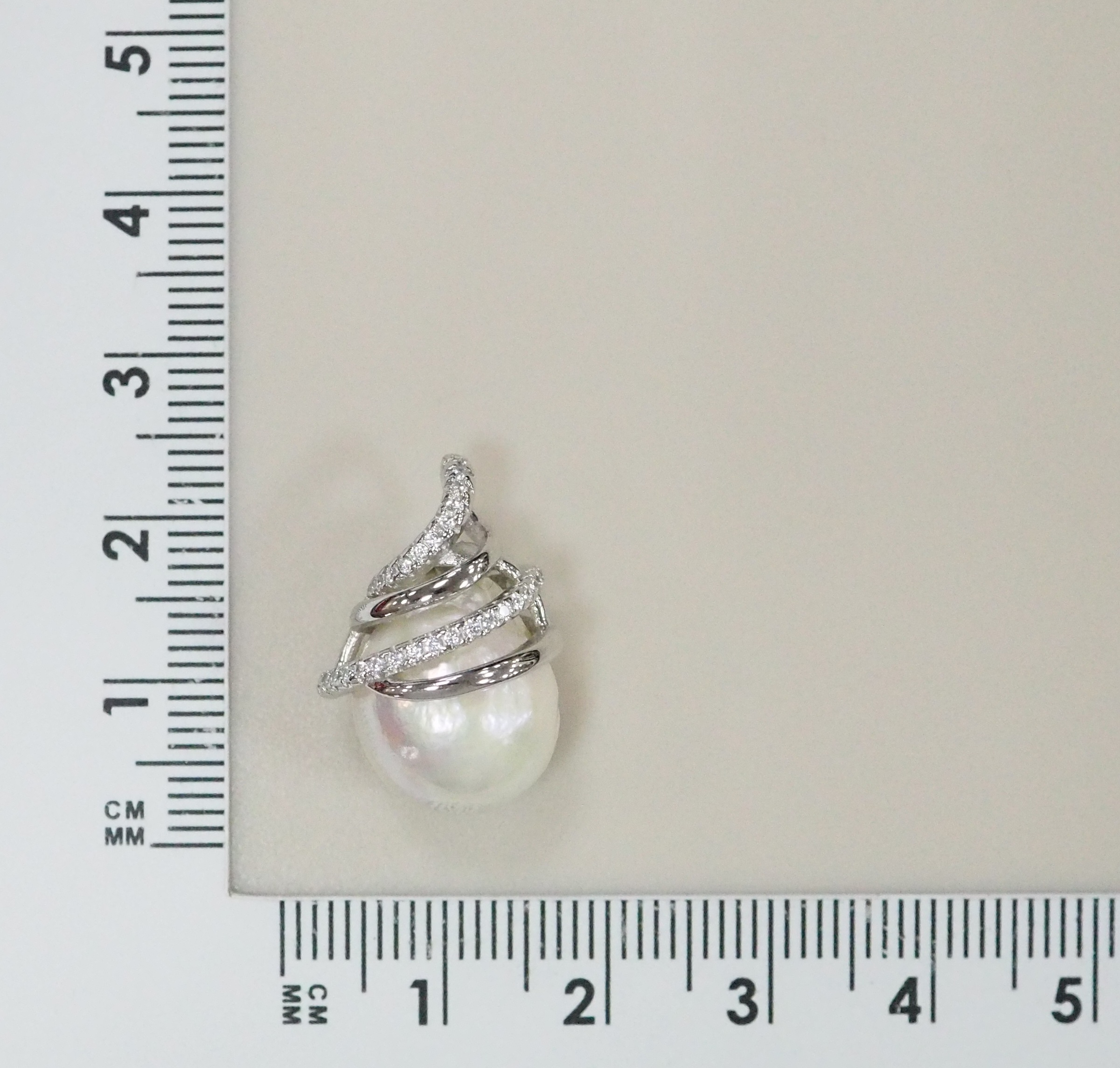 10422-000750 Подвеска (Ag 925)